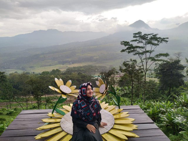 Desia Safitri Official profile icon