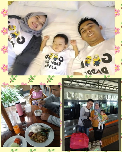 mengenai Babymoon kedua