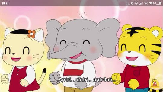 Budayakan Anteri sejak dini