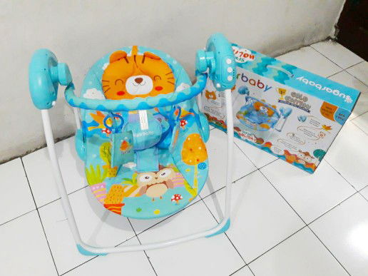 jual Bouncer Ayunan merk Sugar Baby