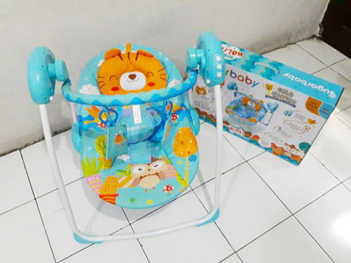jual Bouncer Ayunan merk Sugar Baby