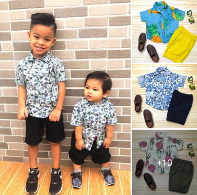 Boy outfits 9 months up