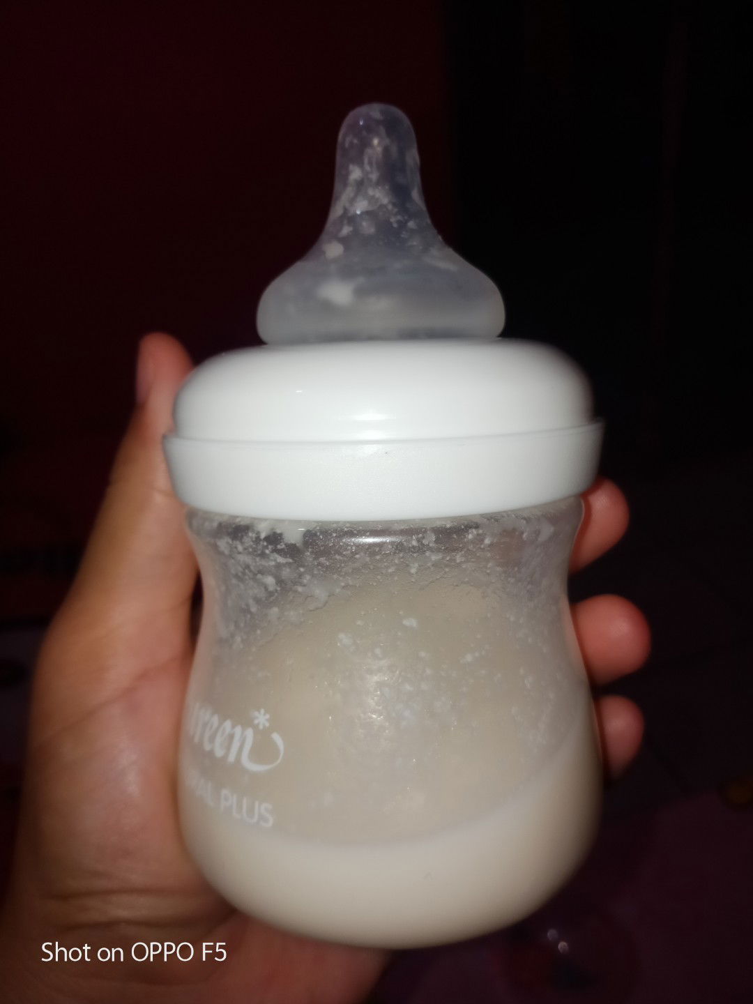 ปั๊มนมแช่ตู้