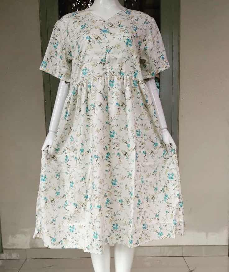 Daster cantik bumil busui