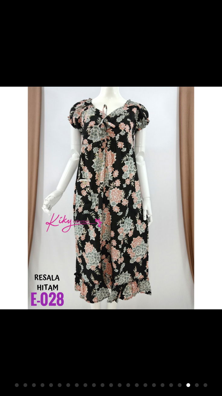 Daster rasa dress