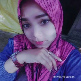 muslimah profile icon