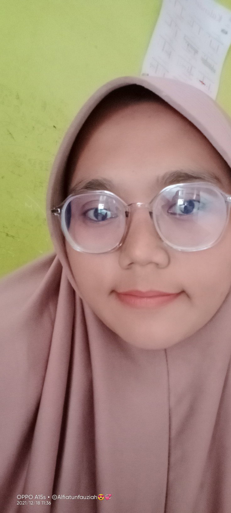 Alfiatun Fauziah profile icon