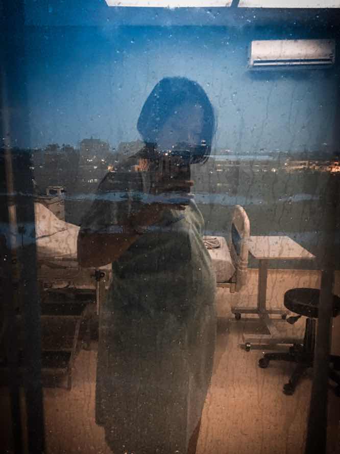 Induksi (38 weeks 5 days)