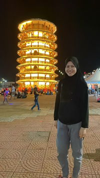 Syafiqah Aziz profile icon