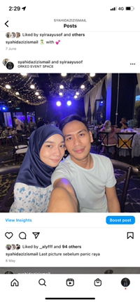 Syahid Aziz profile icon