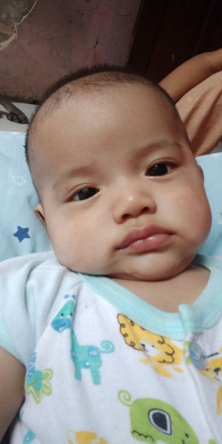 rewel kalo mau tidur