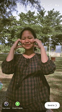 Nazatul Nurul profile icon