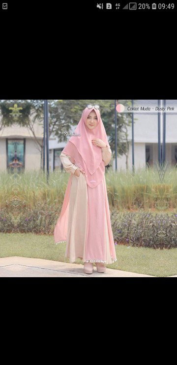 Tulillah Azzahra profile icon