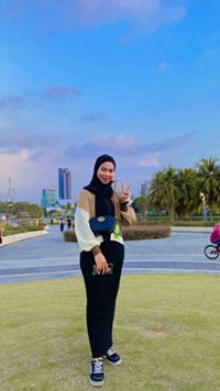 Azreen Julaini profile icon