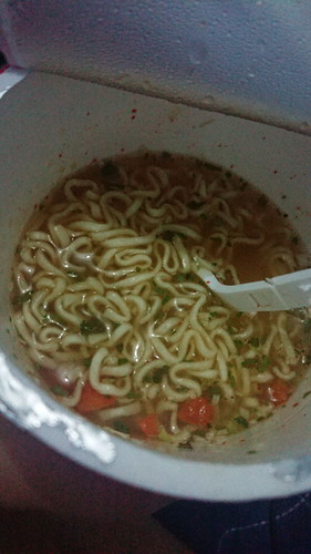 pop mie