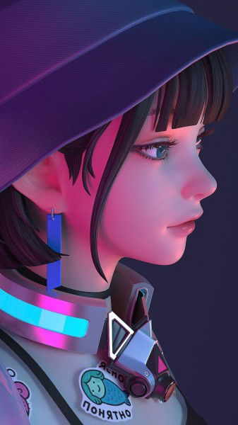 nunung kitty profile icon