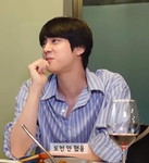 kim seokjin profile icon