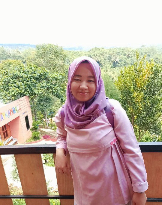 Arfah Ubaidah profile icon