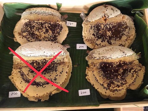 รังผึ่งรังมิ้ม