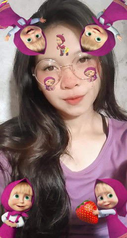 Angel Kaparang profile icon