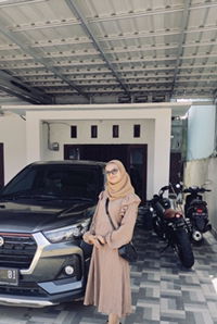 Adhelya Khastury profile icon