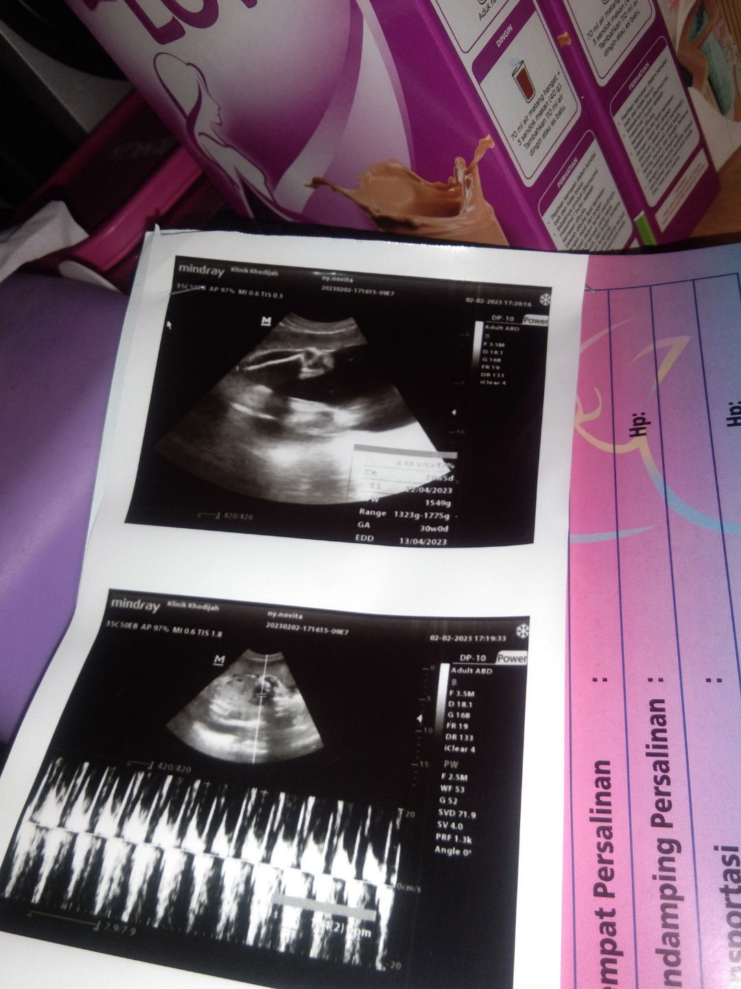 Novita Sari profile icon