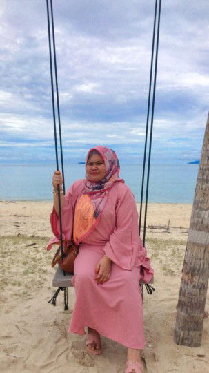 Siti Nursyuhada profile icon