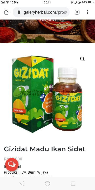 penambah nafsu makan