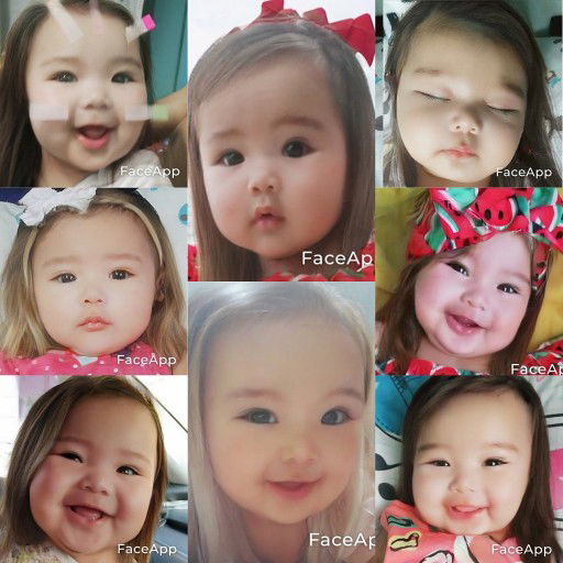 faceapp punn buleehh 😜