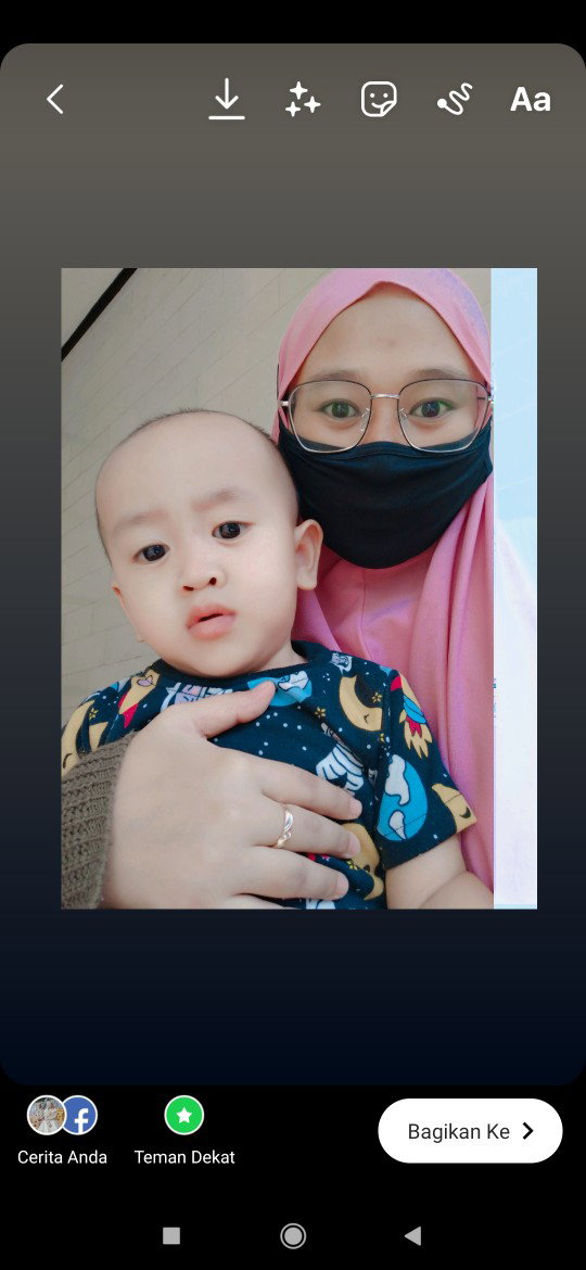 Amalia Mahmudah profile icon