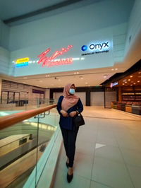 Oktia Setyorini profile icon