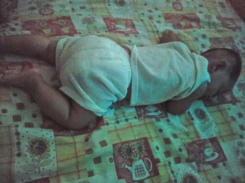 Posisi tidur bayi