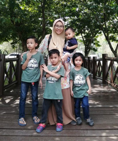 Wan Nurul Aida Wan Mohd Yusof profile icon