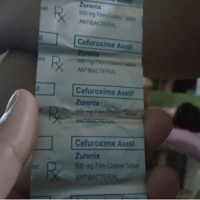 antibiotics