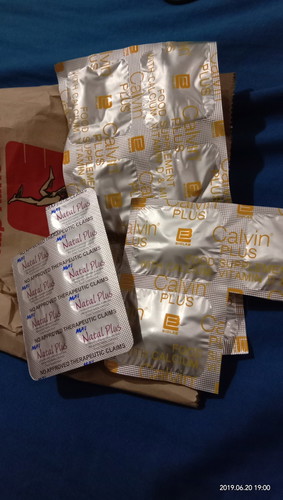 vitamins