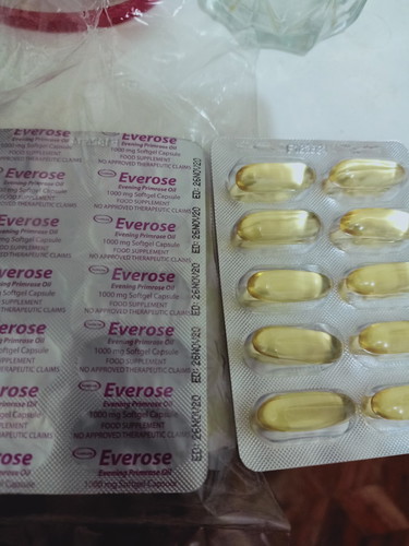 EVENING PRIMROSE OIL