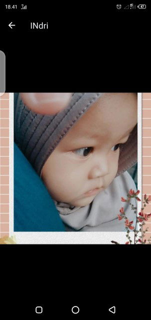 nur laela indri. a profile icon