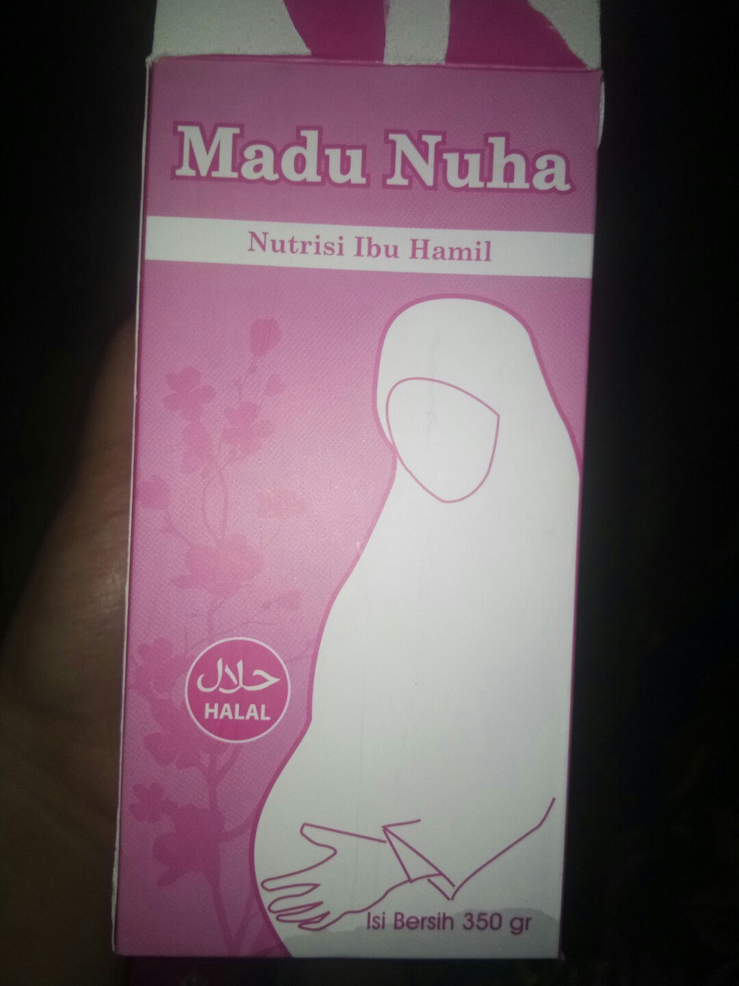MADU NUHA NUTRISI IBU HAMIL