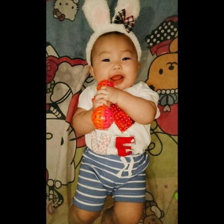 baby 7 month