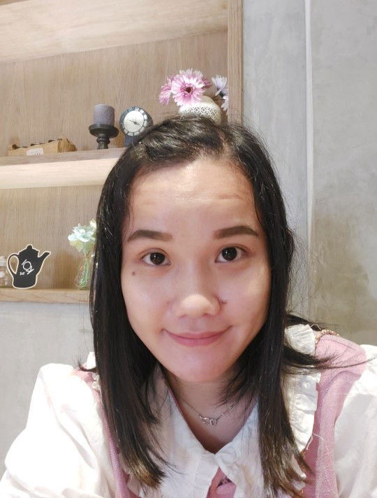 Angel Dewi Kumala profile icon