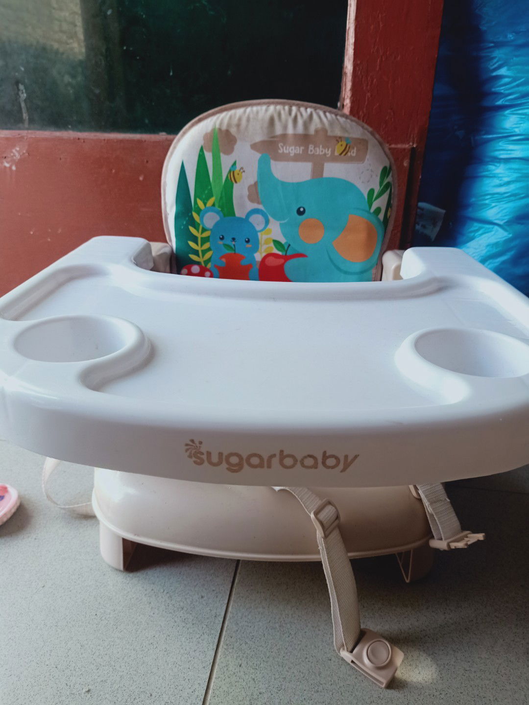 Jual Baby Chair Sugar Baby+ Stroller Baby Does
