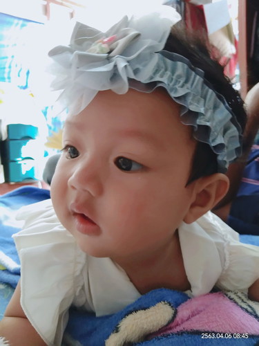 พัฒนาการสมวัย เด็กน้อยวัน 5เดือน 12วัน