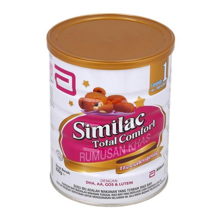 Similac Total Comfort