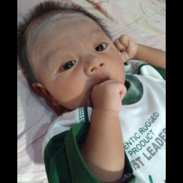 masukin jari kedalam mulut