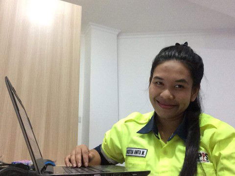 Nurtua Anita Manalu profile icon