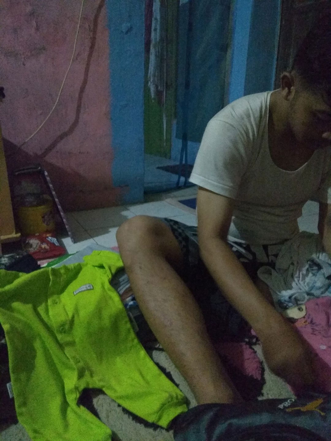 suamikuh lope lope ??