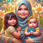 NOR IZZATI IDAYU IBRAHIM profile icon