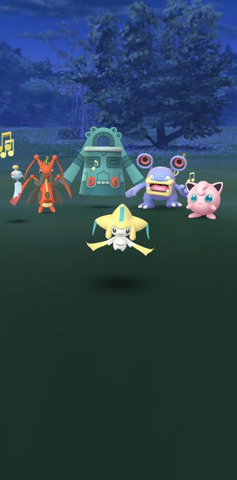 evening profile icon