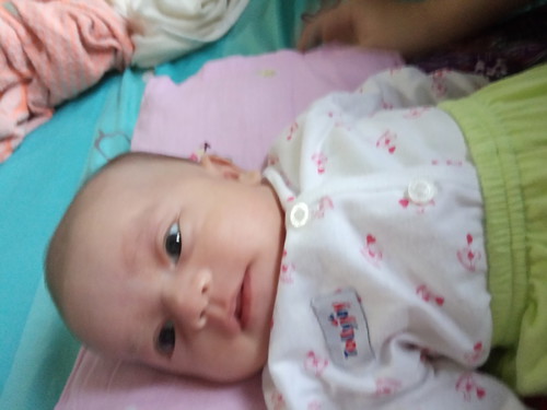 Lagi seminggu habis pantang.