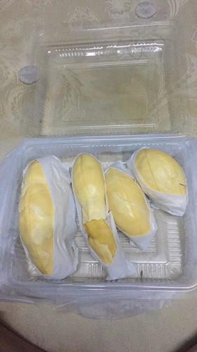 ทุเรียน